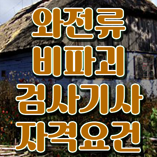  와전류비파괴검사기사 필기시험 준비물 와전류비파괴검사기사 응시자격 집에서 온라인으로 쉽고 빠르게 준비한 방법