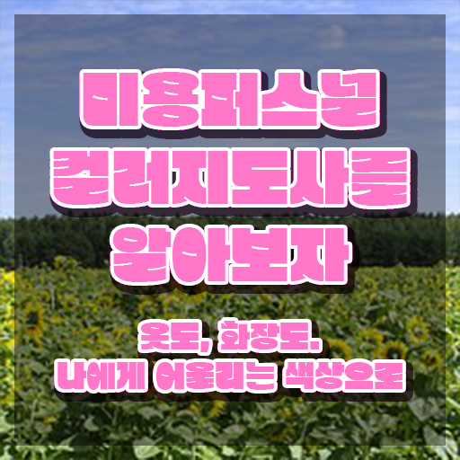  미용퍼스널컬러지도사자격증 , 미용퍼스널컬러지도사 자격증 20일 만에 시험준비 확인하세요