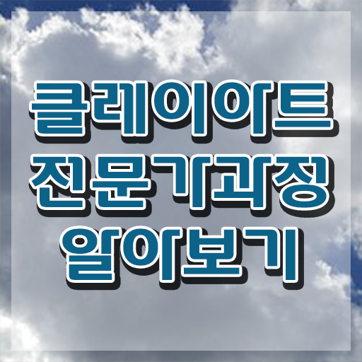  폴리머클레이 클래스 , 클레이아트전문가 자격증 합격한 전략 추천합니다