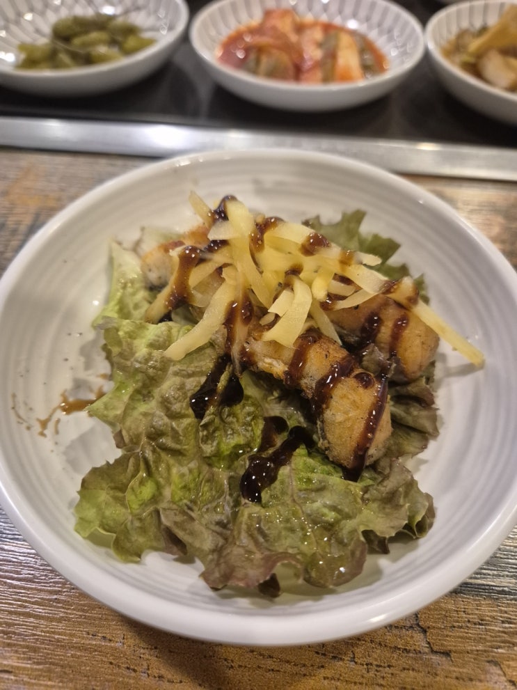  영등포 장어구이 맛집 회식장소 찾을 때 고민된다면? 강추 (숯불장어어때)