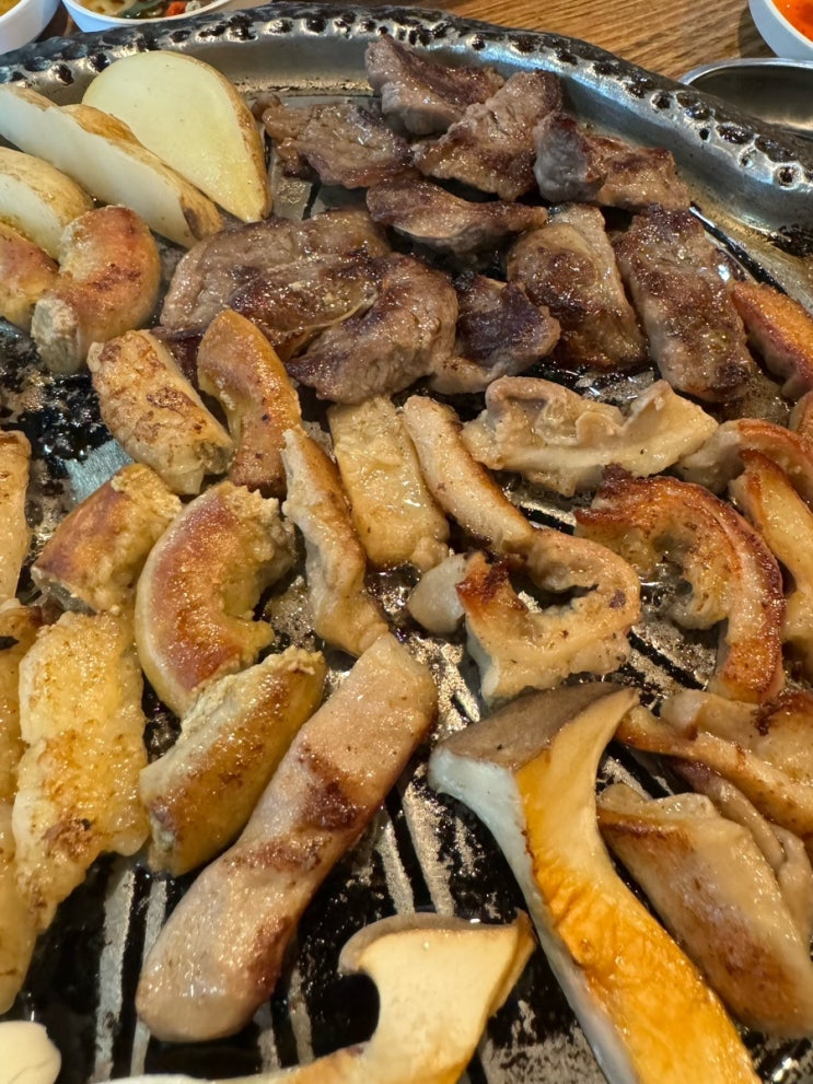  주안 맛집 < 곱창 명가 > 가성비 좋은 곱창 맛집