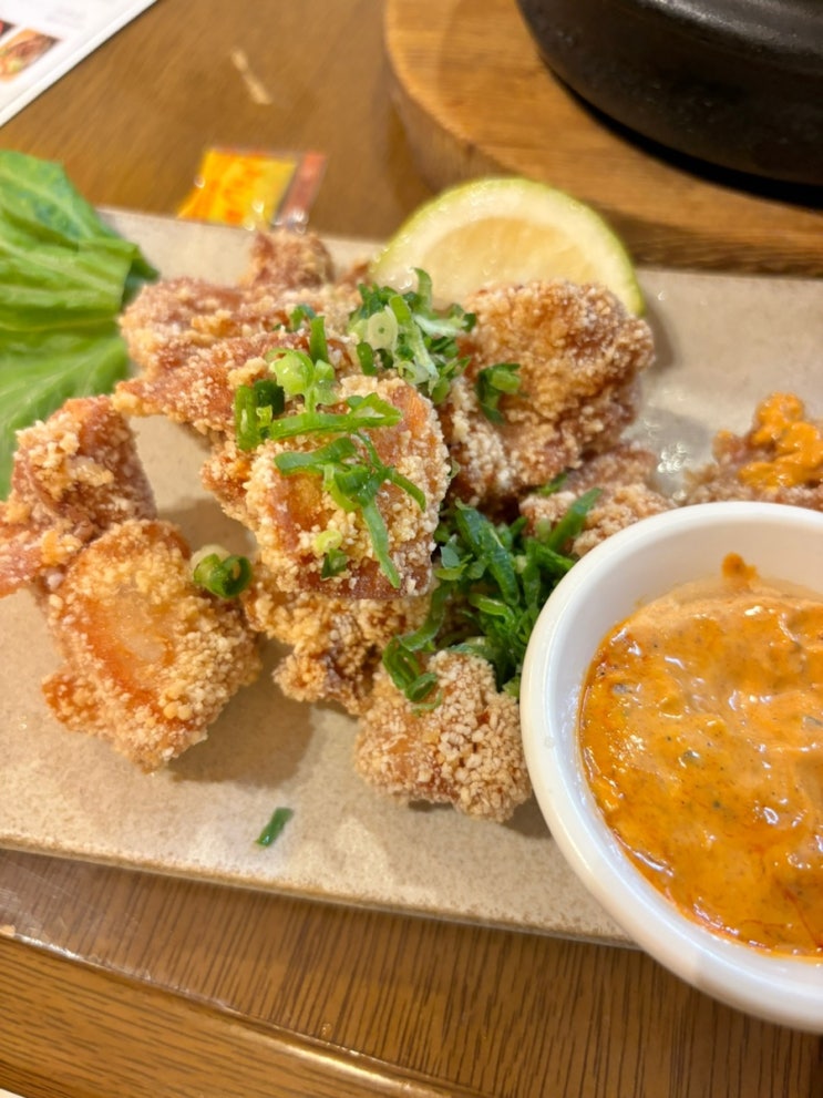  일본 도쿄 롯폰기 교파오 교자 맛집 리뷰