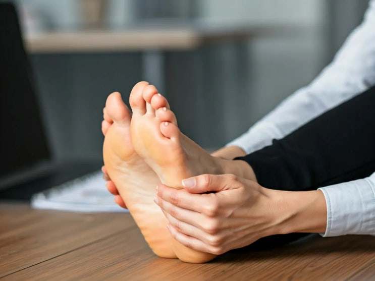 수족냉증에 좋은 차 마셨는데 차가운 성질이면 안 됩니다