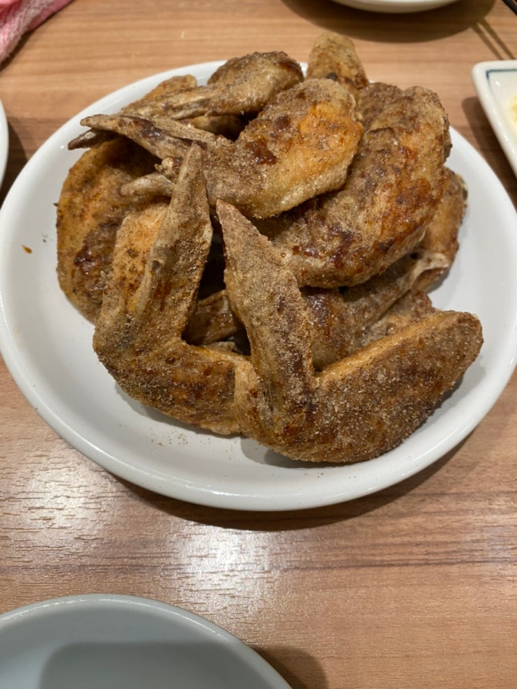  일본 나고야 맛집 이자카야 나고야 명물 테바사키 세카이노 야마짱