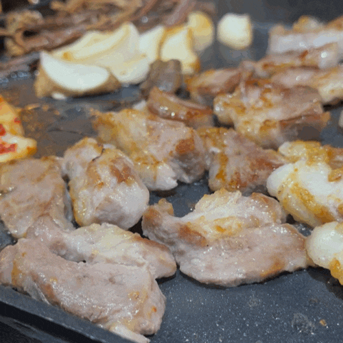 [신촌 고기집] 퀄리티 좋은 삼겹살 맛집 <한림돈가 본점> 솔직후기 재방문의사 100%