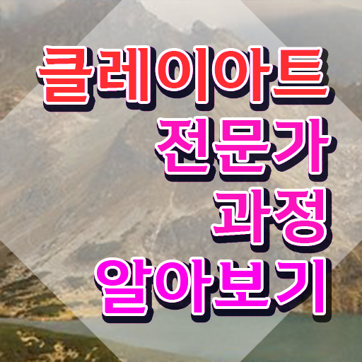  폴리머클레이 세트 , 클레이아트전문가 자격증 응시자격 없이 취득한 과정 , 향후 전망