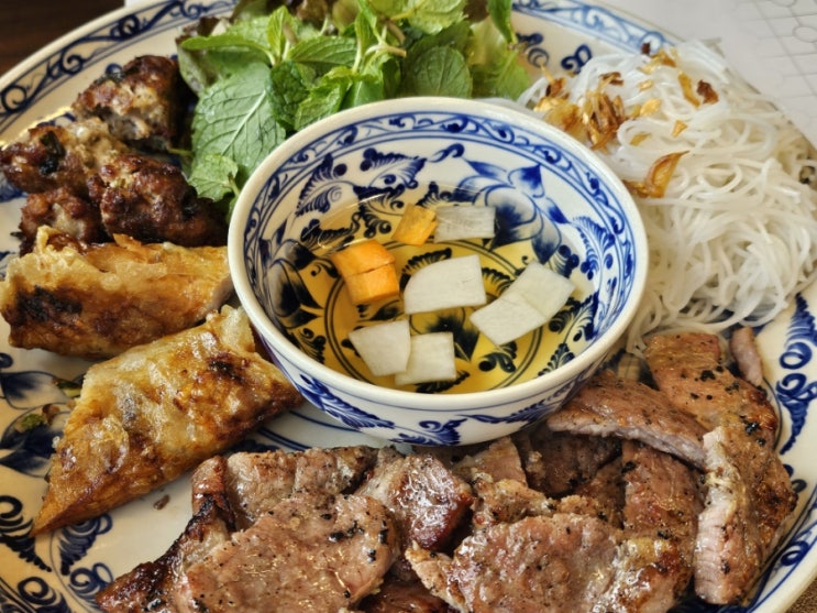  대구동구율하맛집 미포하노이 인생 쌀국수맛집