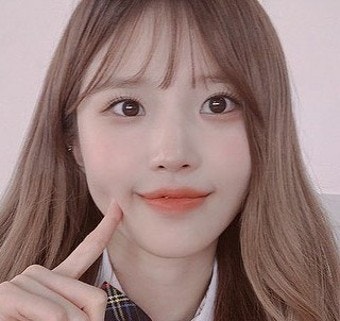 프로미스나인=송하영 나이 몸매 키 송하영 작품활동 백지헌 이채영 생일 고화질 단발 옆머리