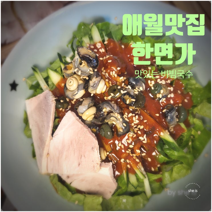  애월맛집 제주고기국수집 돔베고기 분위기 좋은 제주한면가