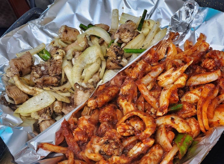 [부산역 맛집] 경북산꼼장어, 히밥도 들렀다간 부산역 꼼장어 전문점 (초량시장 맛집, 부산 먹장어, 초량역 술집, 부산 음식 추천)