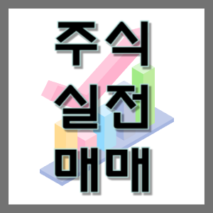  주식 실전 매매를 하고자 할때 고려해야 사항 정리