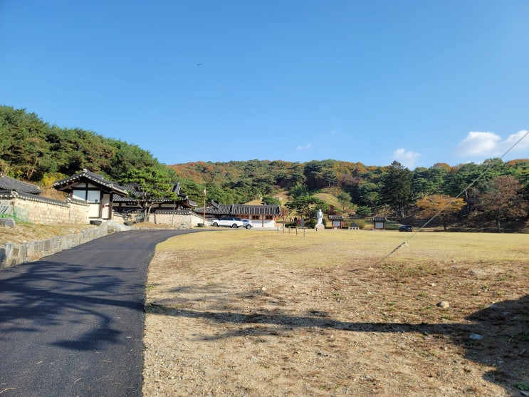  [경기광주,능원리] 정몽주 선생 묘 가보기