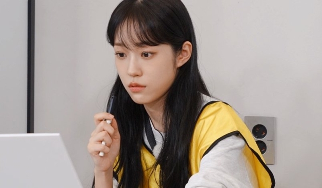 노윤서, 명문대 미대 출신 맞아? 현장 발칵 뒤집혀 (런닝맨)