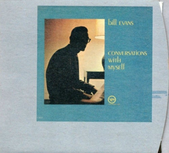  Bill Evans - Conversation with myself