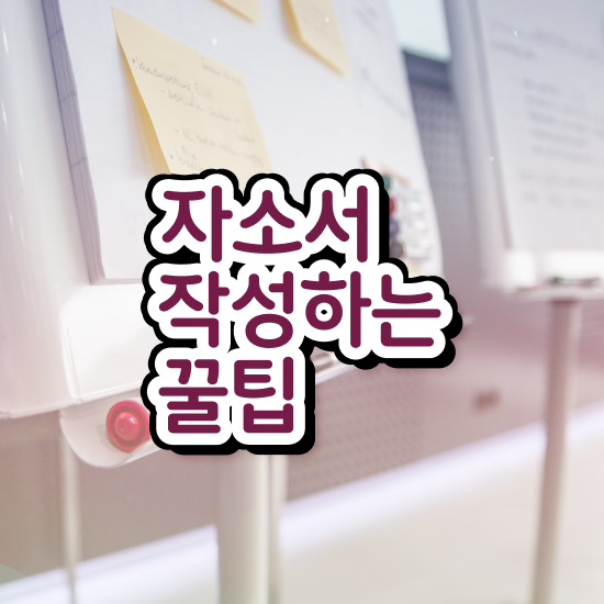  자기소개서사 , 자기소개서지도사 자격증 취득한 방법 요약