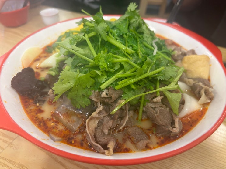  안암역에 위치한 콜키지 프리 마라탕 맛집 <탕화쿵푸마라탕 고대안암점>