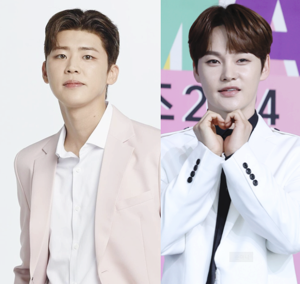 박지현 박서진 가수 나이 키 팬카페 프로필 동갑내기 예능 맹활약