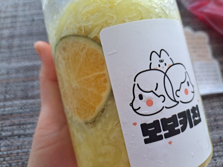 보보키친 펀딩제품 받았어요. 역시 맛나요!!! 보보키친 펀딩제품 받았어요. 역시 맛나요!!!