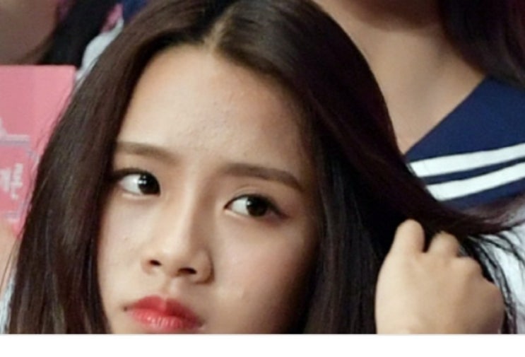 <b>나띠</b> 아이돌학교 시절