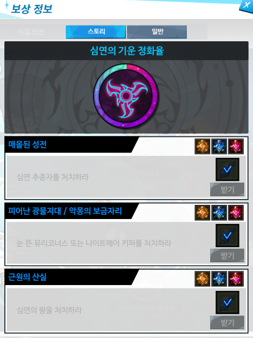  엘소드 일기, 심연무 획득, 11강부, 마력석작, 심연 아바타, 무기 액세서리 구매