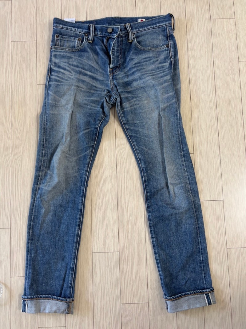 리바이스 511 Japan