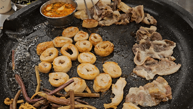  경산 막창 맛집 - 봉자막창 정평본점