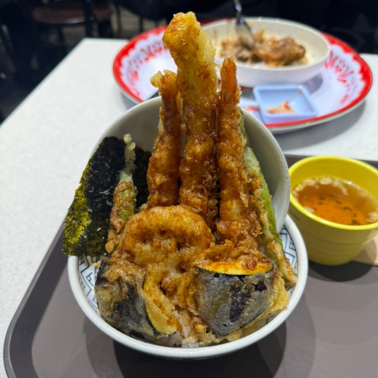  판교 현대백화점 맛집 마스터키친