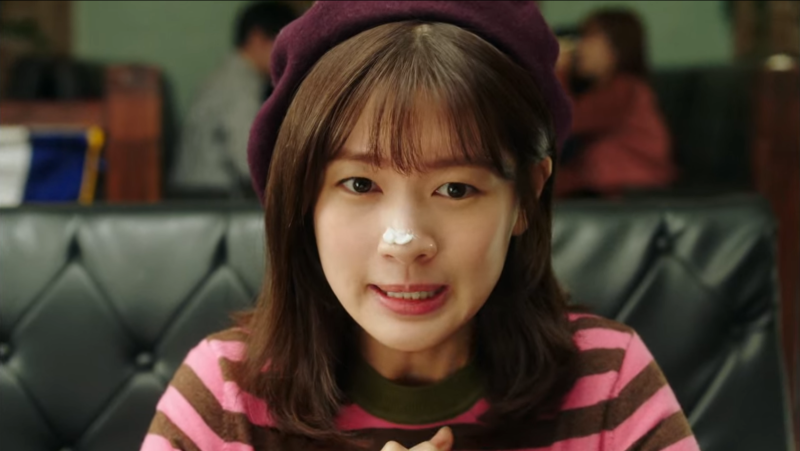 tvN 월화 드라마 이번생은 처음이라 결말 등장인물 이민기 정소민2017년 넷플릭스 티빙 티비엔....
