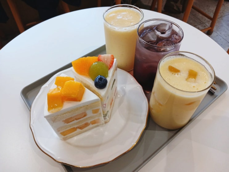  송리단길 카페 석촌호수맛집 밸런티