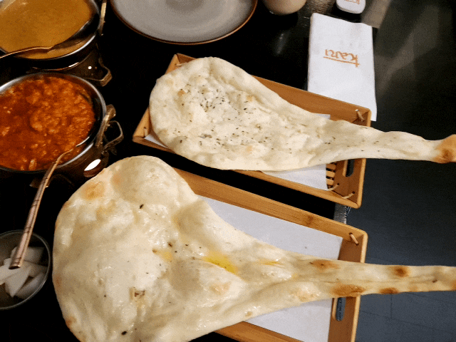  [인도커리(카레) / 분당 맛집] 카리 정자카페점
