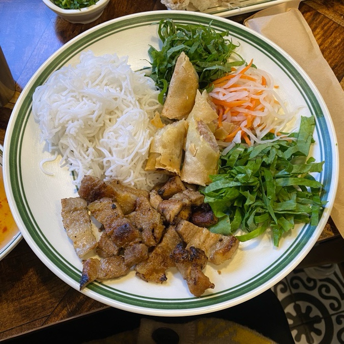  콩365, 깔끔한 쌀국수 동대입구역 맛집
