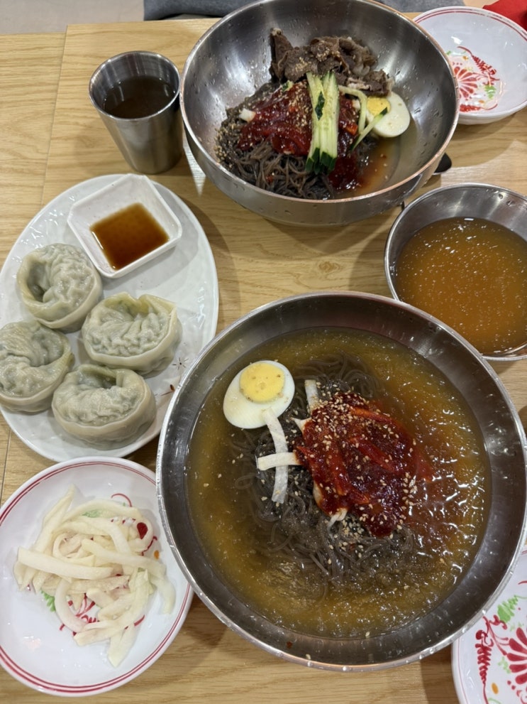  [동아냉면 혜화점] 대학로 원조 매운 냉면 맛집 내돈내산 후기