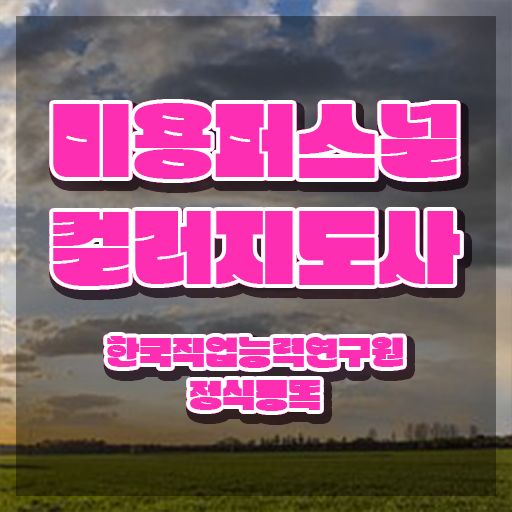  미용퍼스널컬러지도사자격증 , 미용퍼스널컬러지도사 자격증 취득한 방법 확인해보세요