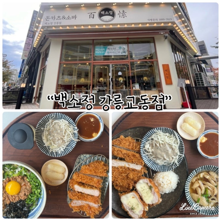  "백소정 강릉교동점" 마제소바의 특별한맛을 느낀 강릉교동맛집