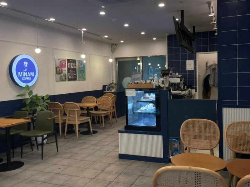 미남커피 효성해링턴점 사진 3