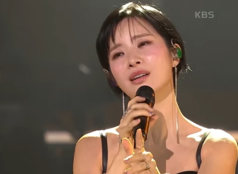 20년 전에도 20년 후에도 감사한 가수 박기영