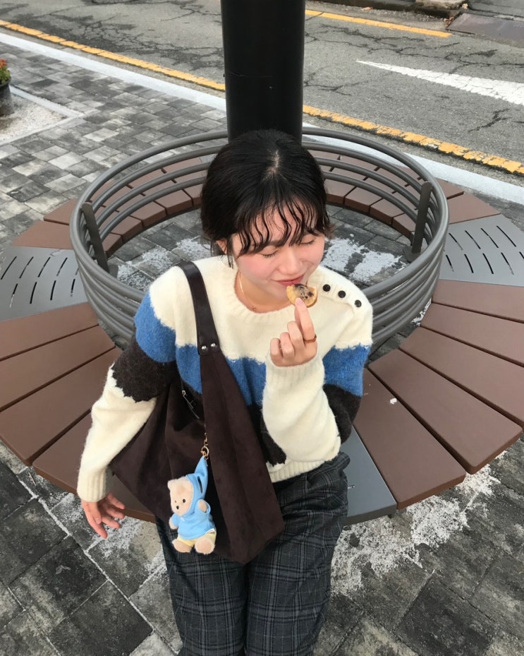  국화빵의 계절이 왔어요