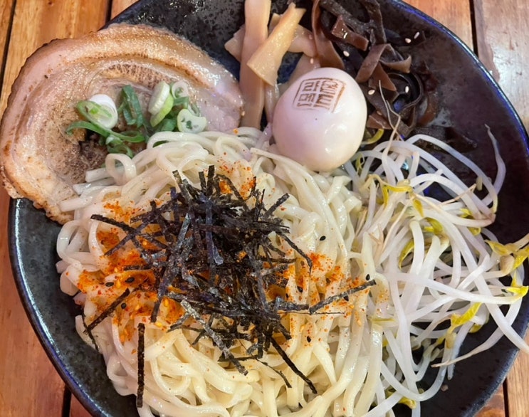  울트라멘 논현동 츠케멘 논현역 라멘집
