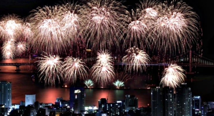  2024 광안리 불꽃축제 기본정보 및 주차정보, 관람 추천장소