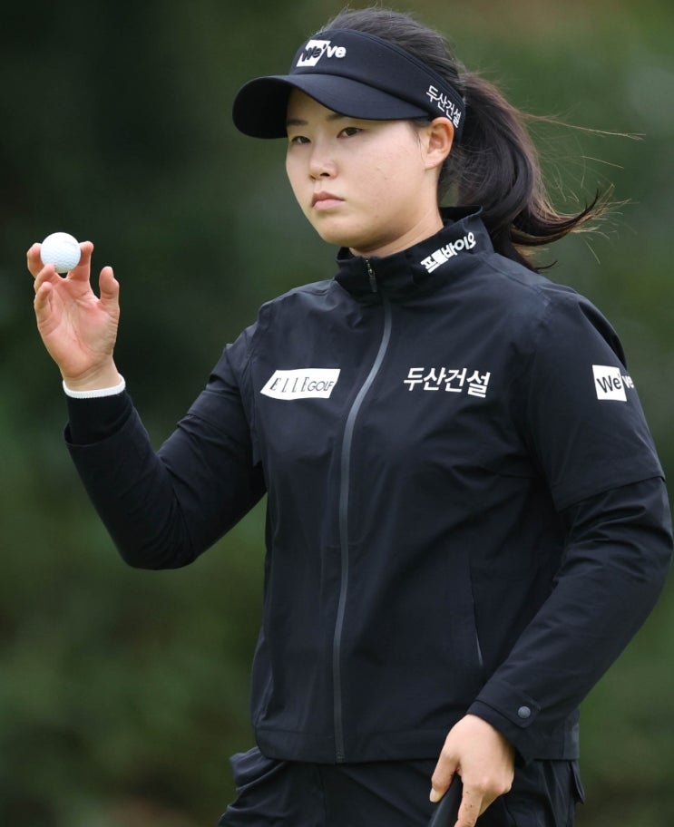 단독<b>선두</b>-2024 KLPGA 투어 "<b>에쓰오일 챔피언십</b>"-세째 날... 