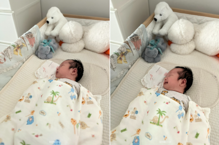 모로반사로 잠 못 자는 아기 숙면 도와주는 머미쿨쿨 올인원 사용후기 모로반사로 잠 못 자는 아기 숙면 도와주는 머미쿨쿨 올인원 사용후기