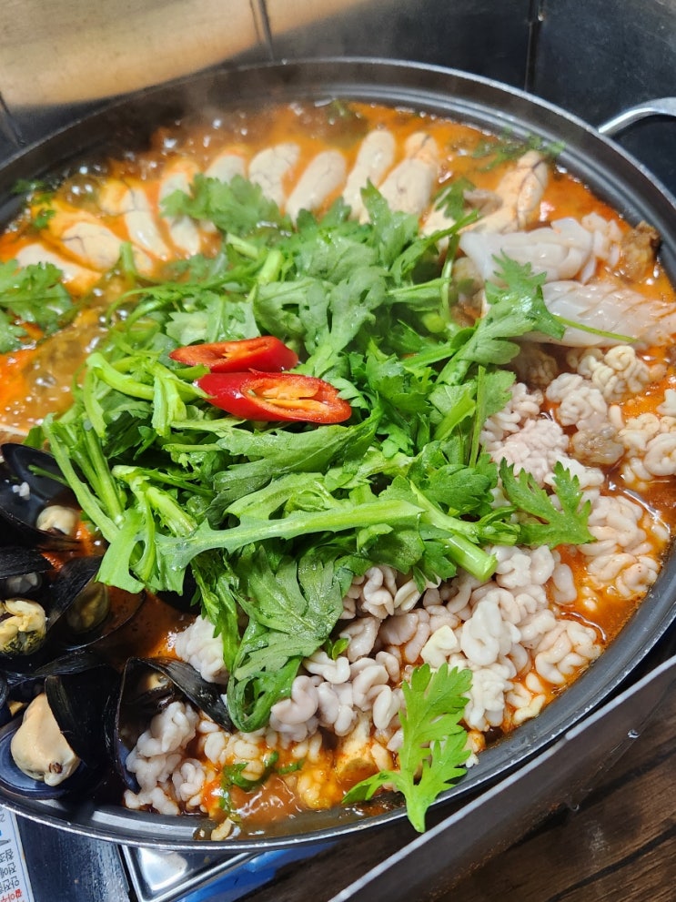  원주 알탕 맛집 까치둥지 웨이팅 팁 포장 최자 쯔양