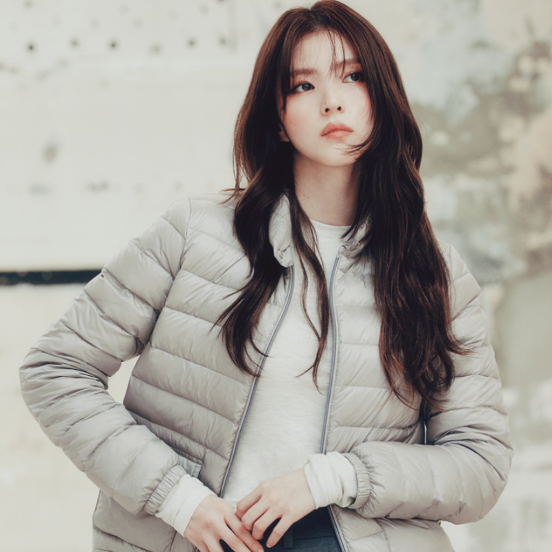 여성 경량패딩 브랜드별 베스트zip (노스페이스 지오다노 디스커버리)