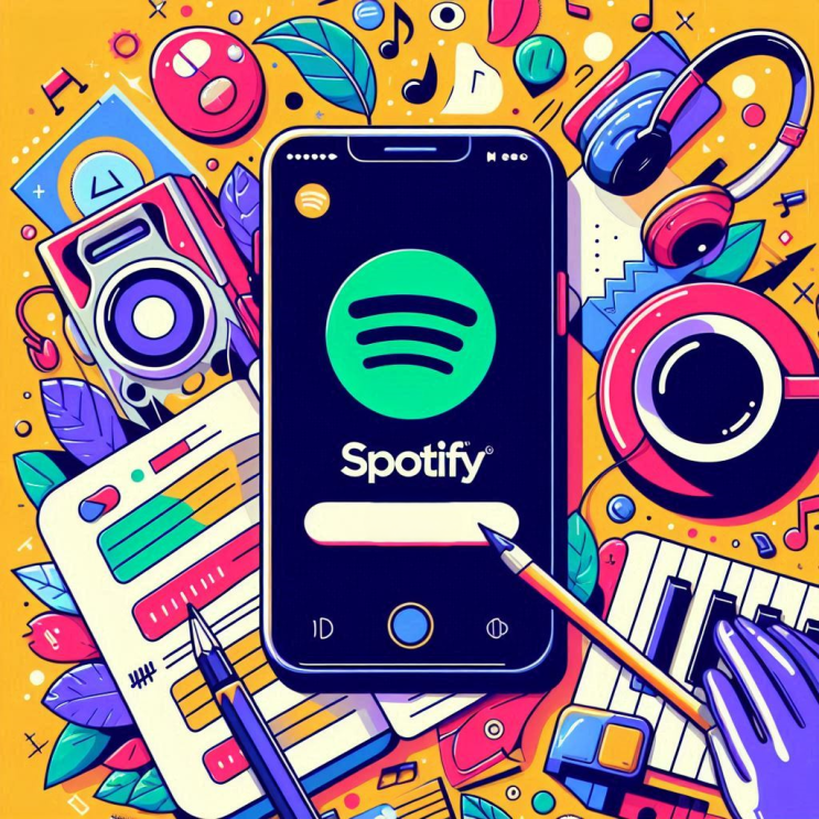 스포티파이(Spotify) 무료로 사용하는 방법 -무료 계정 만들기 스포티파이(Spotify) 무료로 사용하는 방법 -무료 계정 만들기