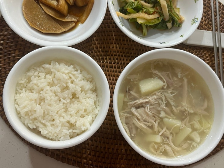  계란 알러지 아토피 아이를 위한 모유수유 산모 반찬 식단