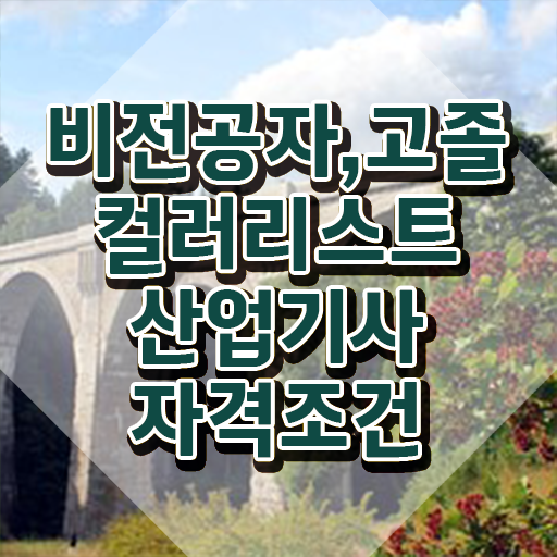  컬러리스트 산업기사 학원 컬러리스트산업기사 취득자격 인강만 듣고 쉽고 빠르게 준비한 전략