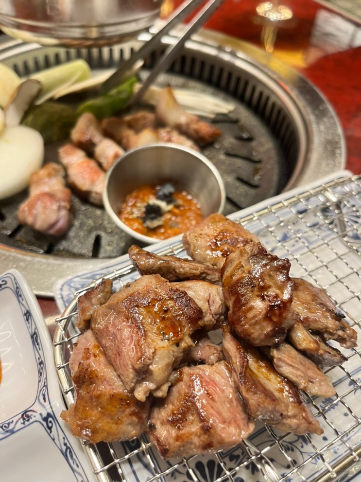  회식 가족외식에 딱! 대전 엑스포 근처 고깃집 고기명작 엑스포점 방문 후기 도룡동 하우스디어반 맛집, 하우스디어반 맛집, 대전고기집회식, 대전 신세계 맛집