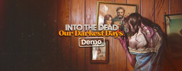 인디 게임 맛보기 Into the Dead: Our Darkest Days 인디 게임 맛보기 Into the Dead: Our Darkest Days