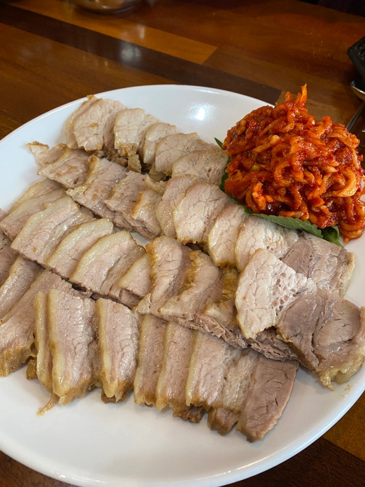  늘해랑, 부산 돼지국밥 맛집