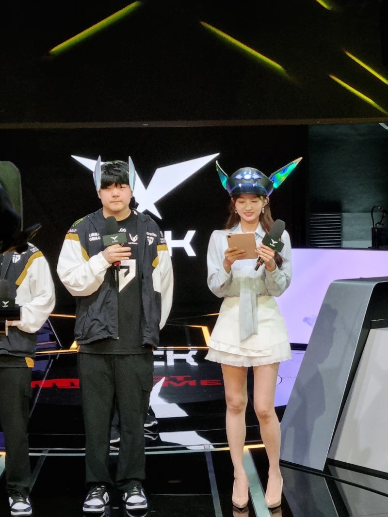 2024 젠지 팬의 롤파크 직관 및 뷰잉파티 등 일년 결산(긴 글) : 네이버 블로그, image size:800x1067